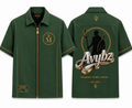AVYBZ Emerald Dynasty Utility Shirt