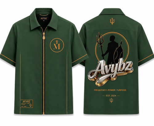 AVYBZ Emerald Dynasty Utility Shirt