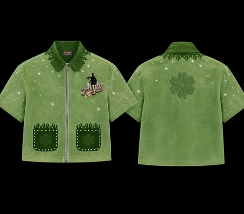 AVYBZ Emerald Vice Shirt