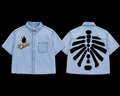 AVYBZ Fallen Mark Shirt
