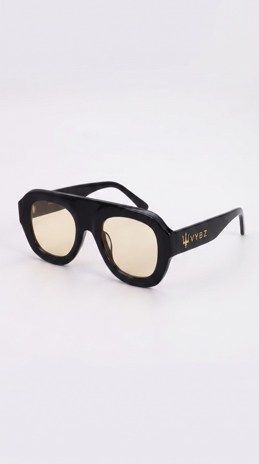 AVYBZ Midnight Gold sunglasses