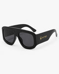 AVYBZ Smoke Black sunglasses