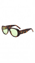 AVYBZ Tortoise Mirage II sunglasses