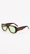 AVYBZ Tortoise Mirage sunglasses