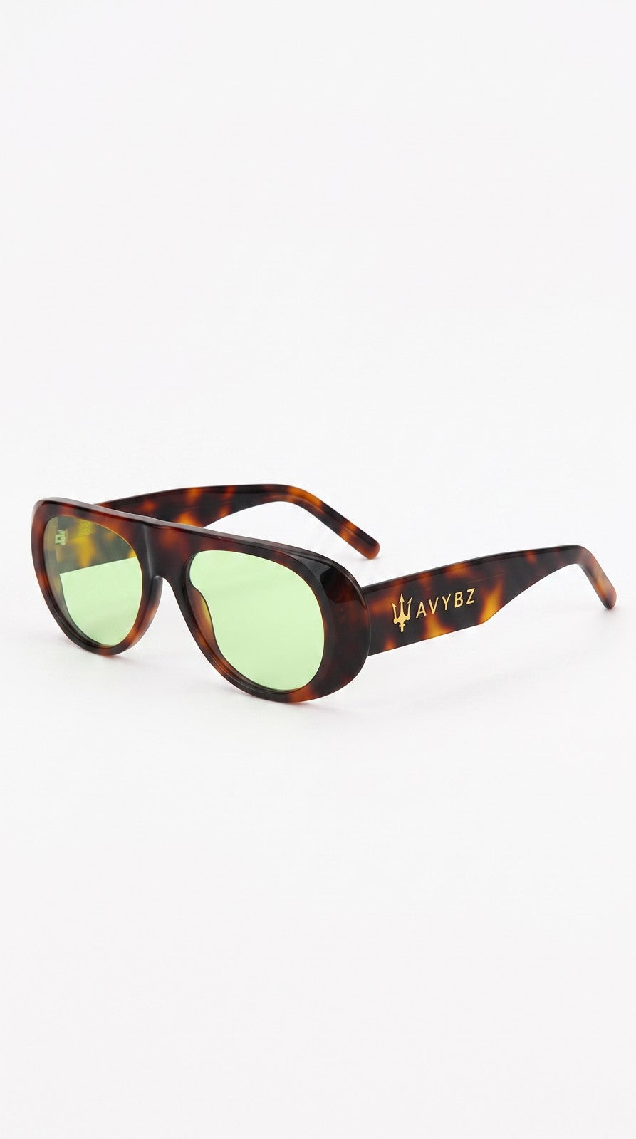 AVYBZ Tortoise Mirage sunglasses