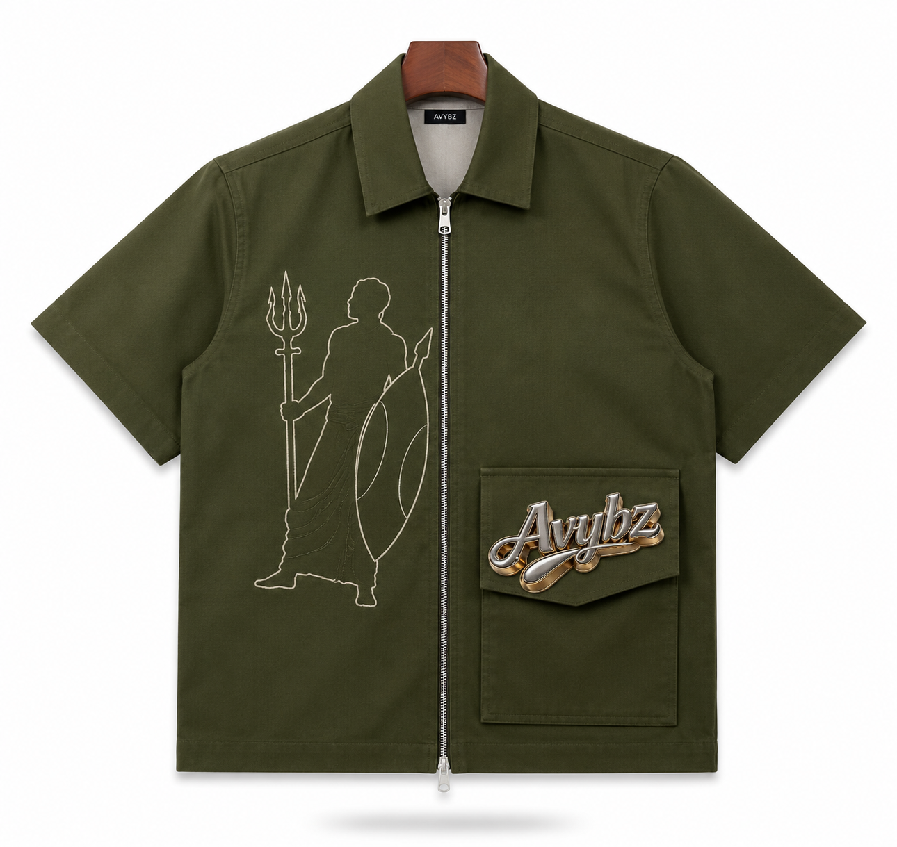 AVYBZ Sentinel Utility Shirt
