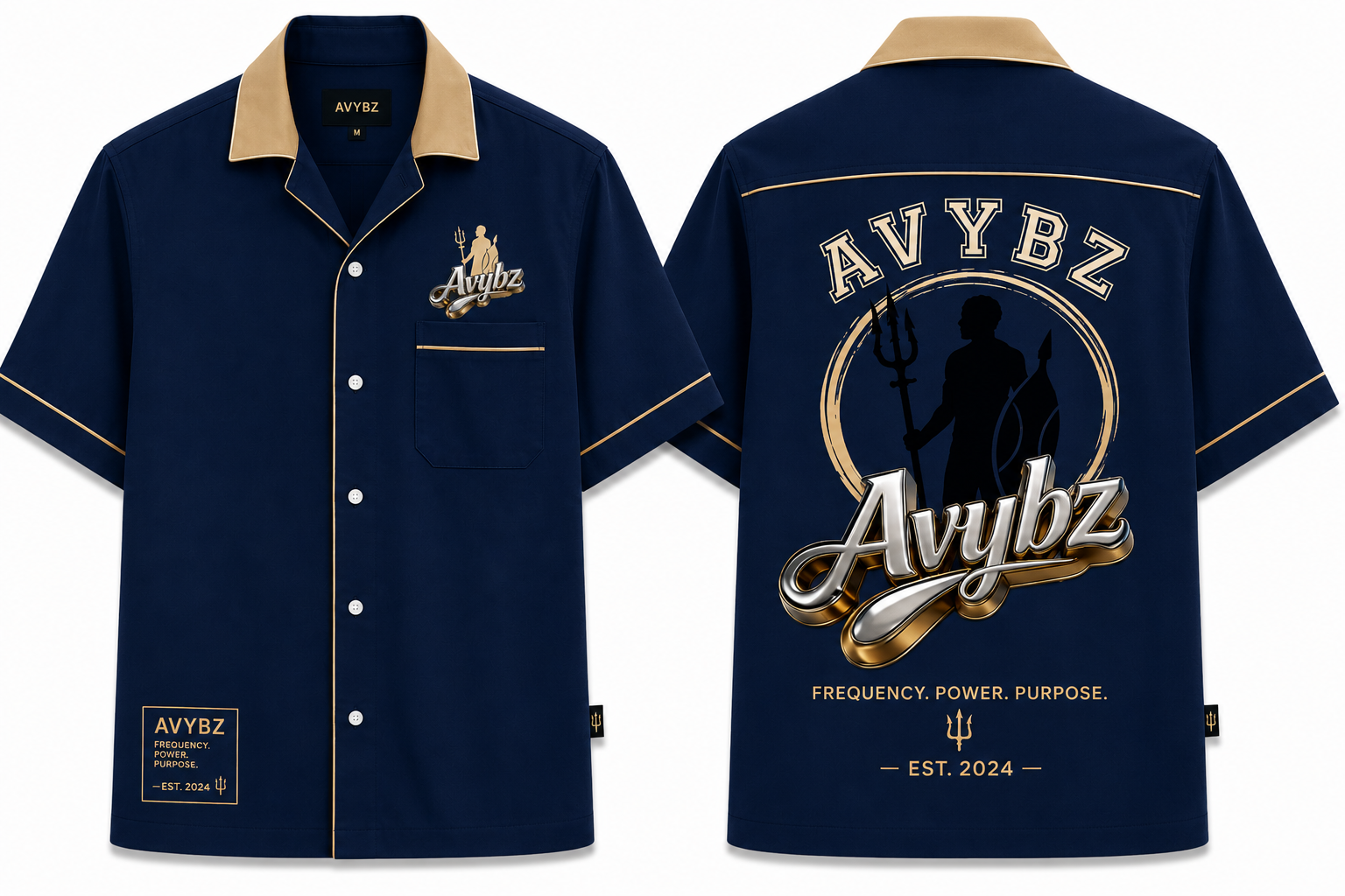 AVYBZ Monaco Club Shirt