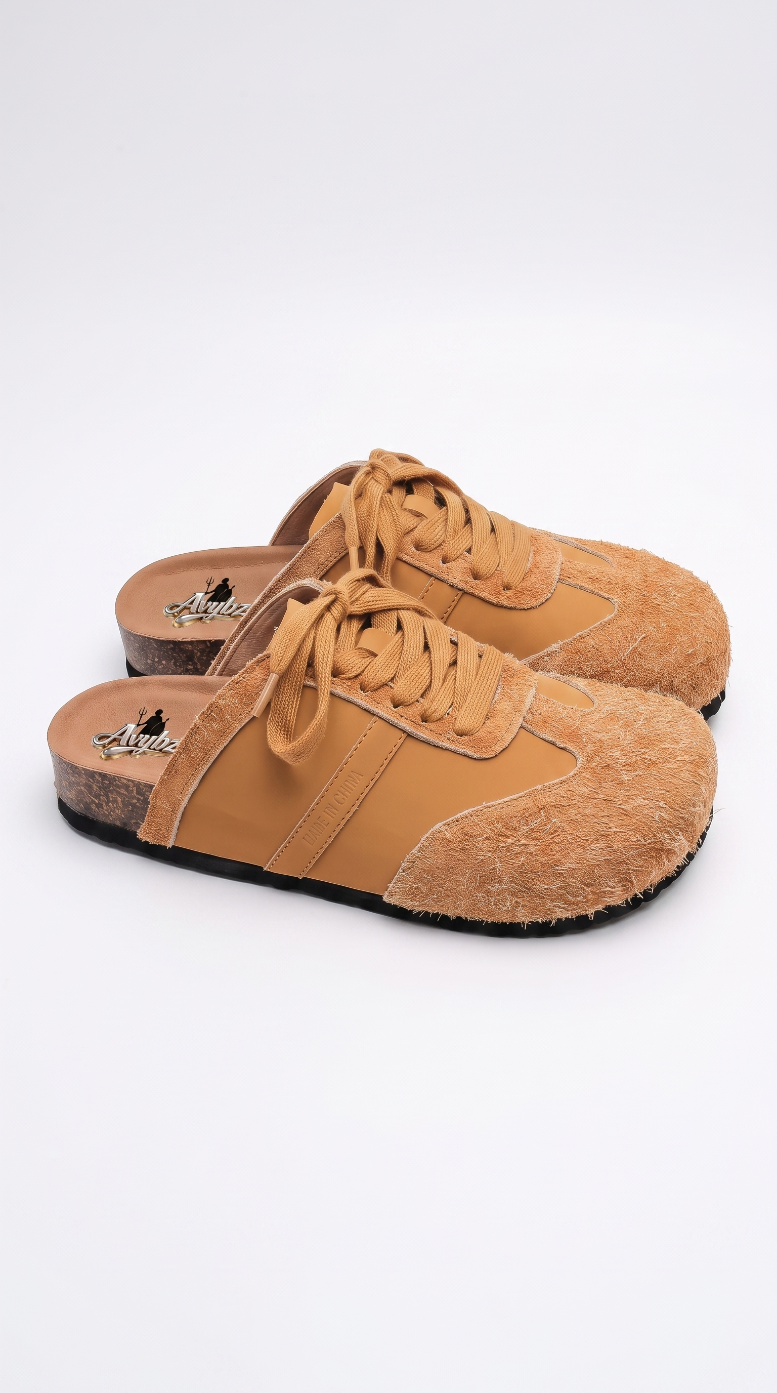AVYBZ Lace Mule