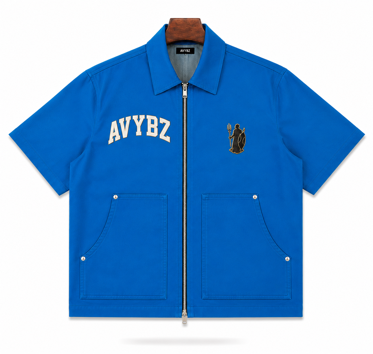 AVYBZ Royal League Shirt