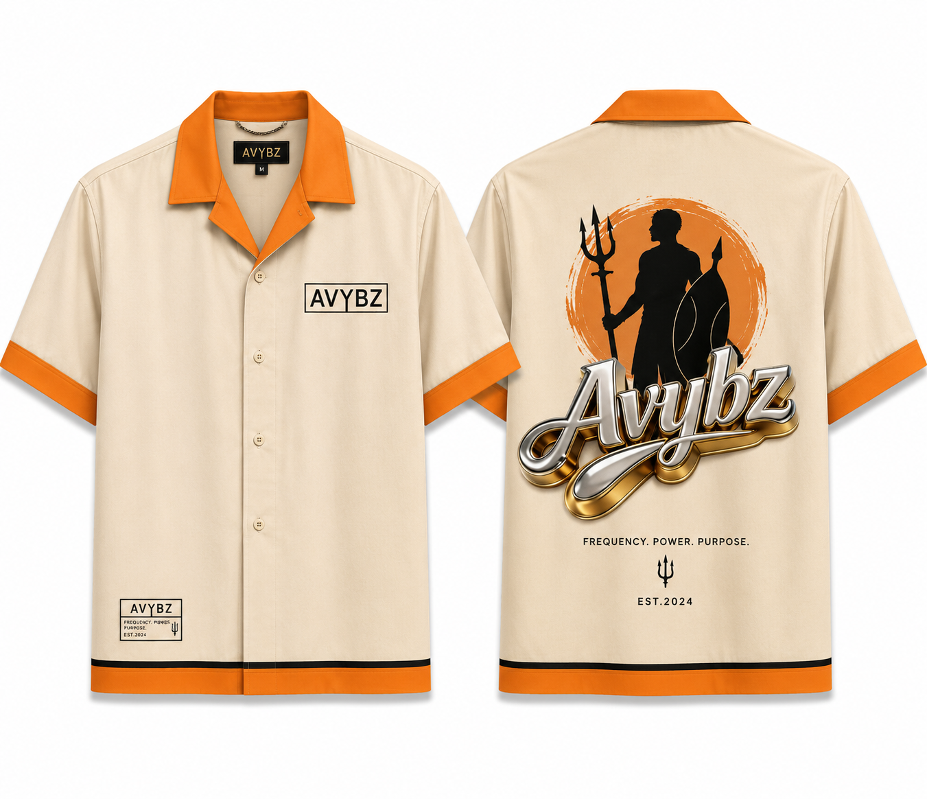 AVYBZ Sunset Club Shirt